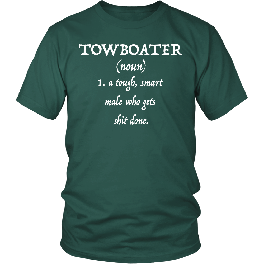 Towboater Tee - River Life Apparel
