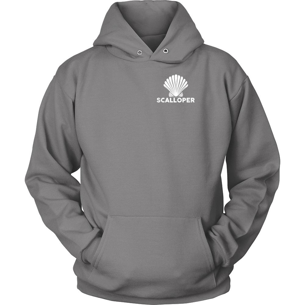 Scallopers Tee - Trawl Till You Crawl
