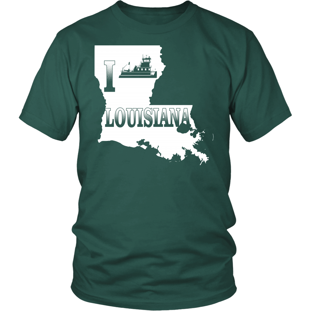 Best Towboater T-Shirt