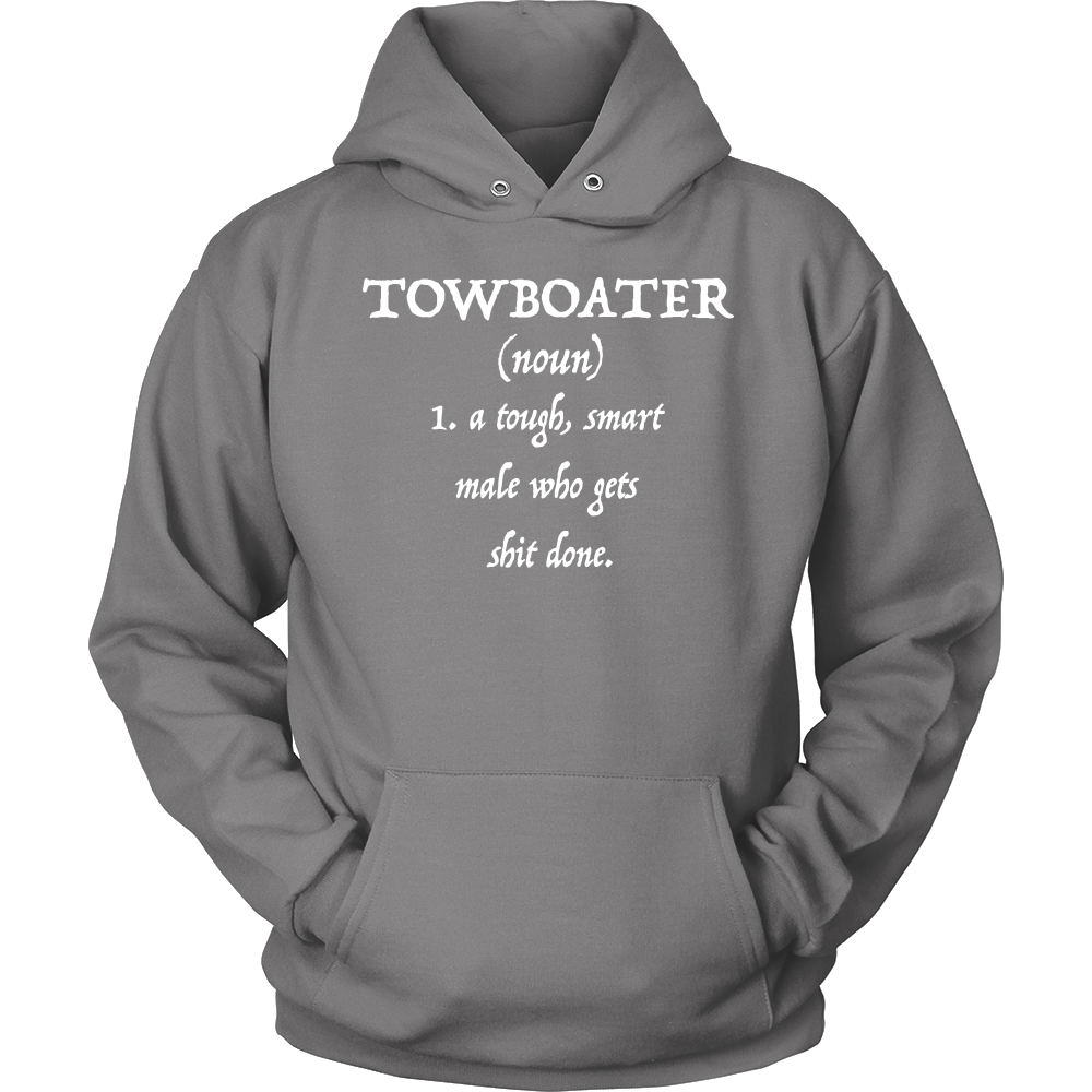 Towboater Tee - River Life Apparel
