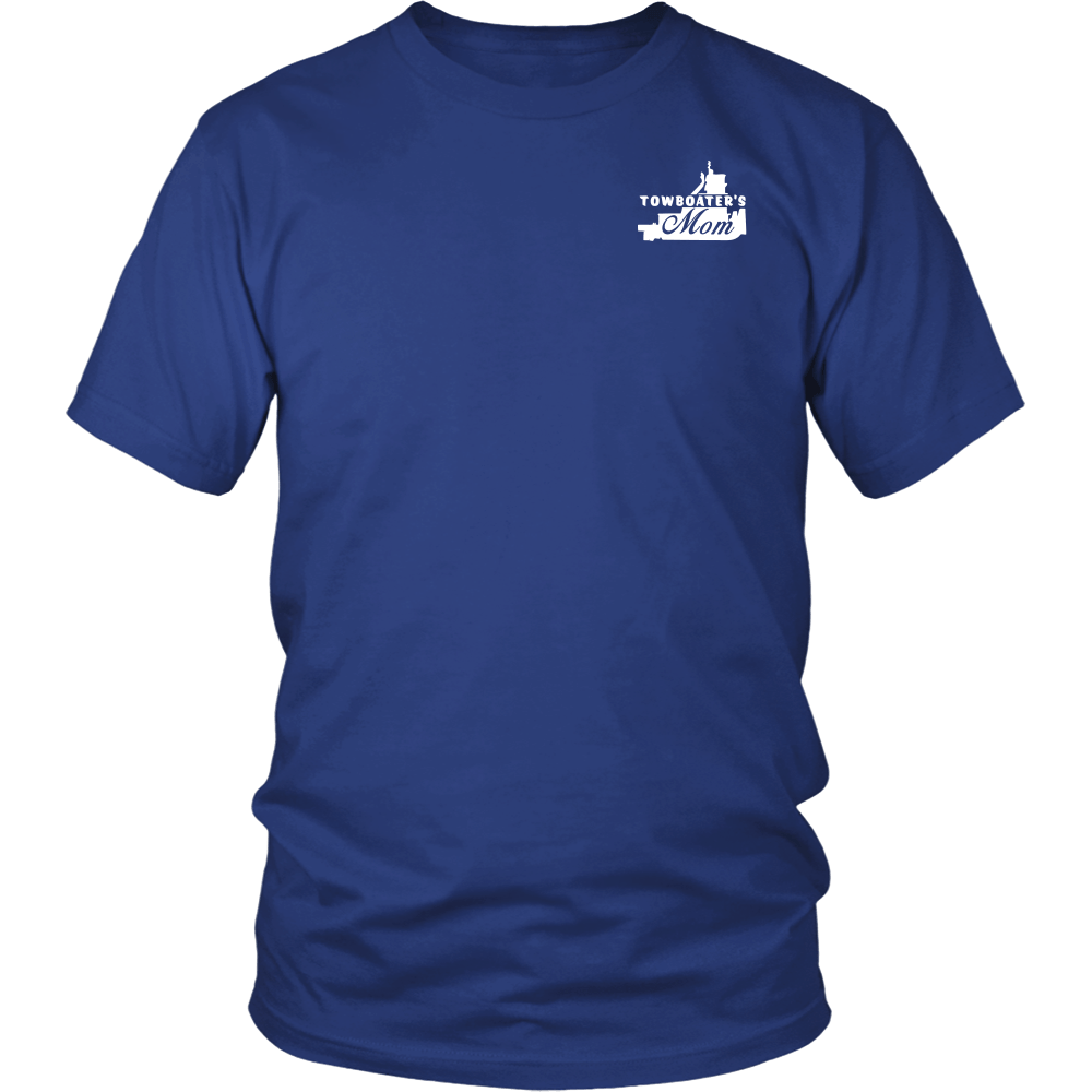 Towboat Mom Tee
