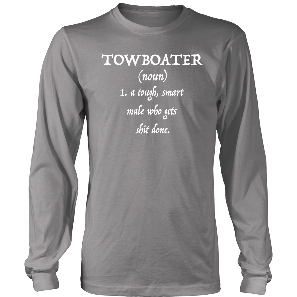 Towboater Tee - River Life Apparel