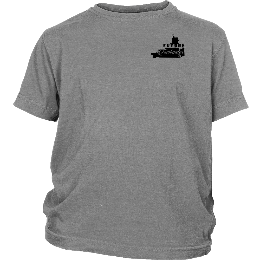 Daddy's Future Towboater T-Shirt