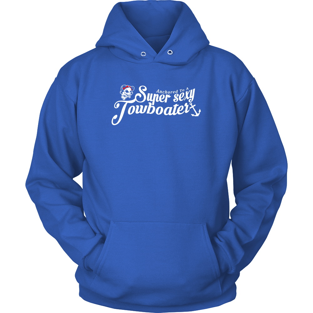 Towboater Tees - River Life T-Shirt