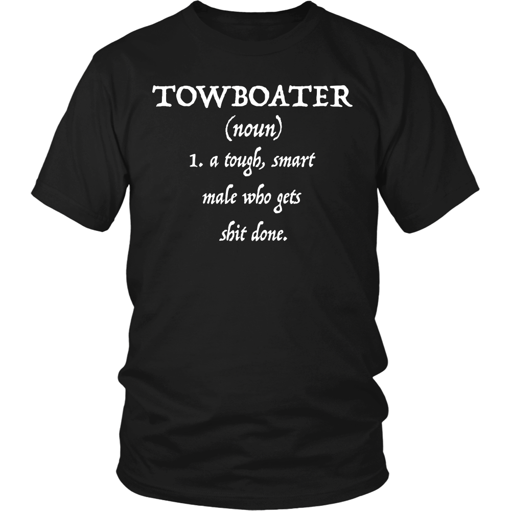Towboater Tee - River Life Apparel