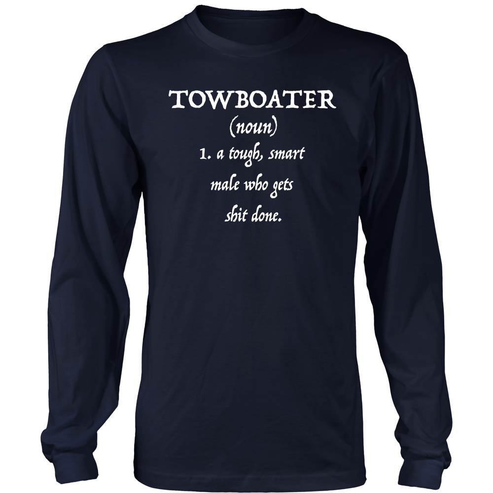 Towboater Tee - River Life Apparel