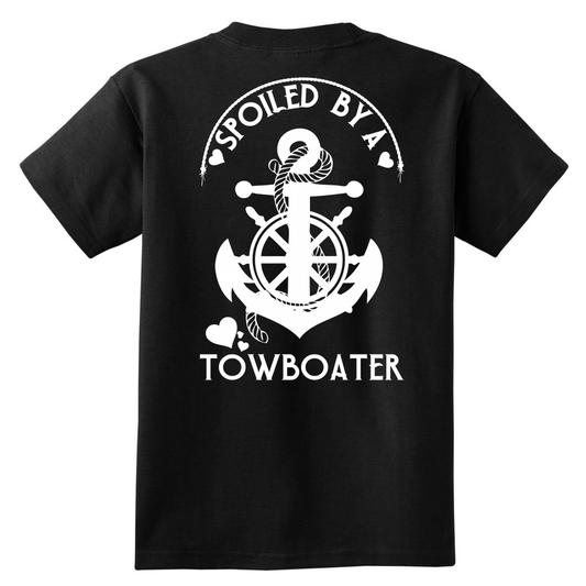 Spoiled Towboater's Daughter Shirt