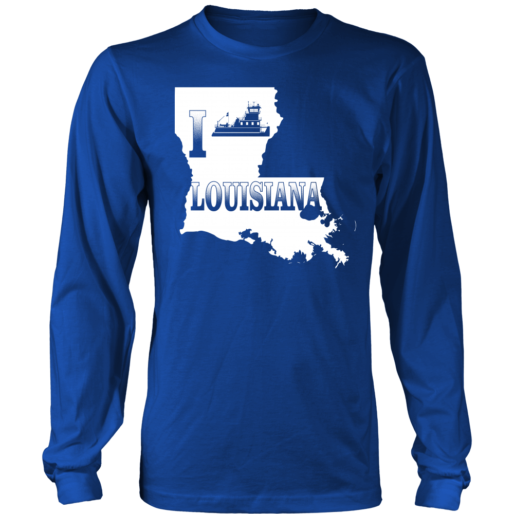 Best Towboater T-Shirt