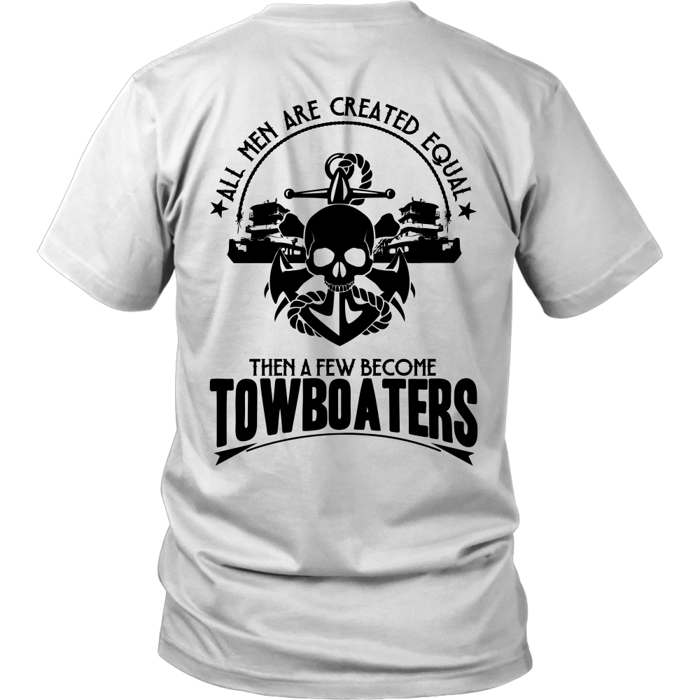 Towboaters River Life T-Shirt