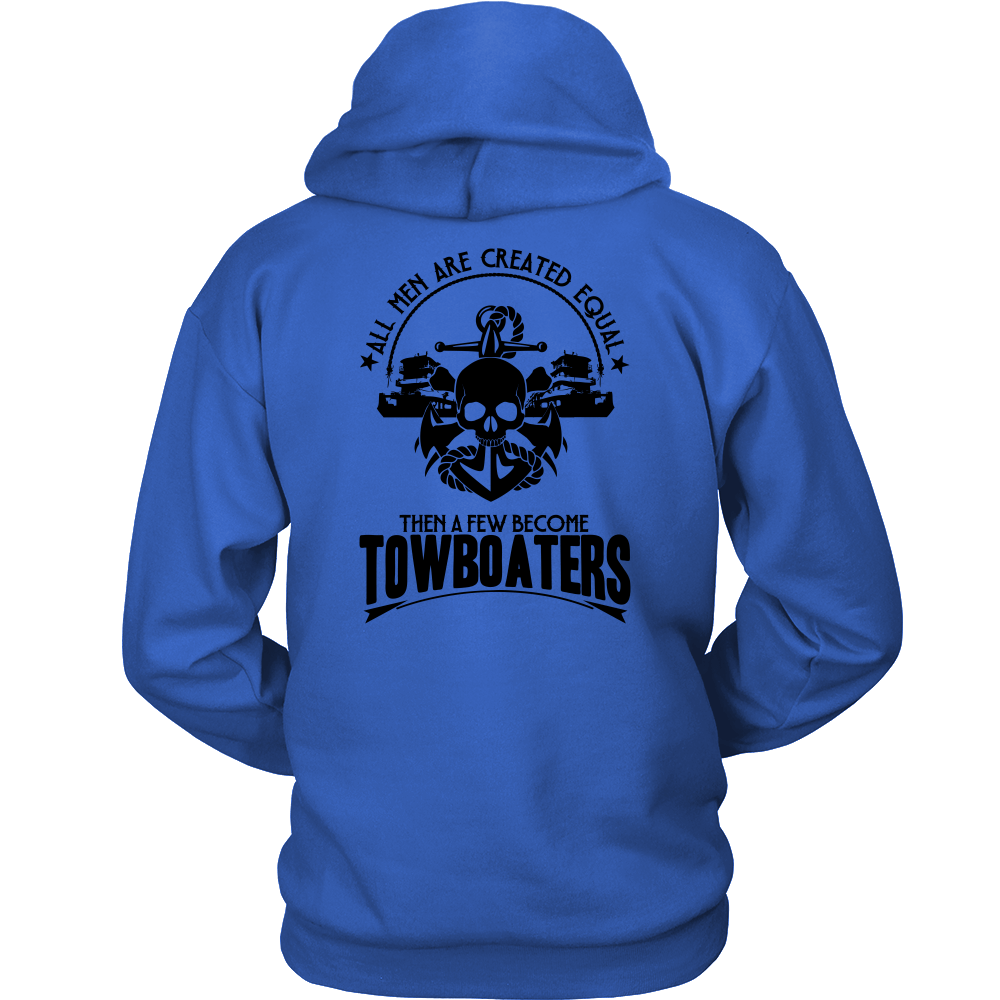 Towboaters River Life T-Shirt