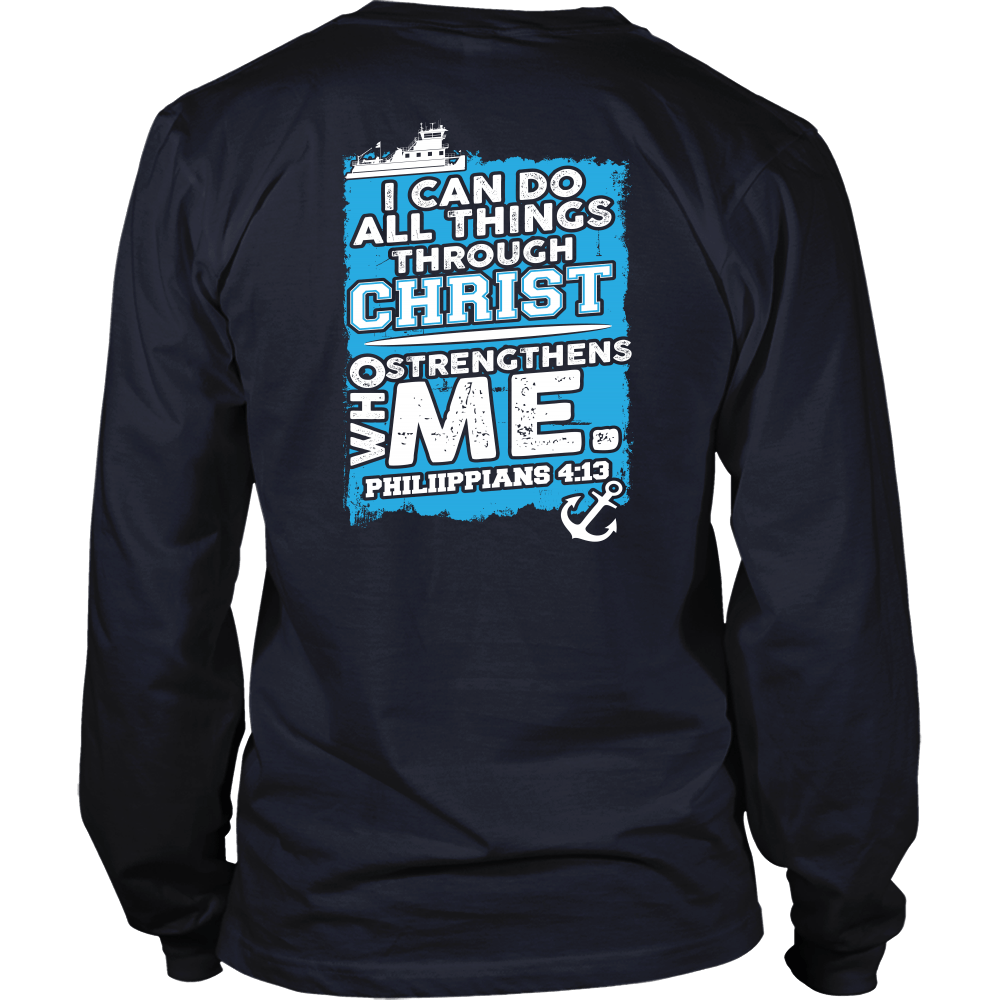 I Can Do All Things Through Christ T-Shirt