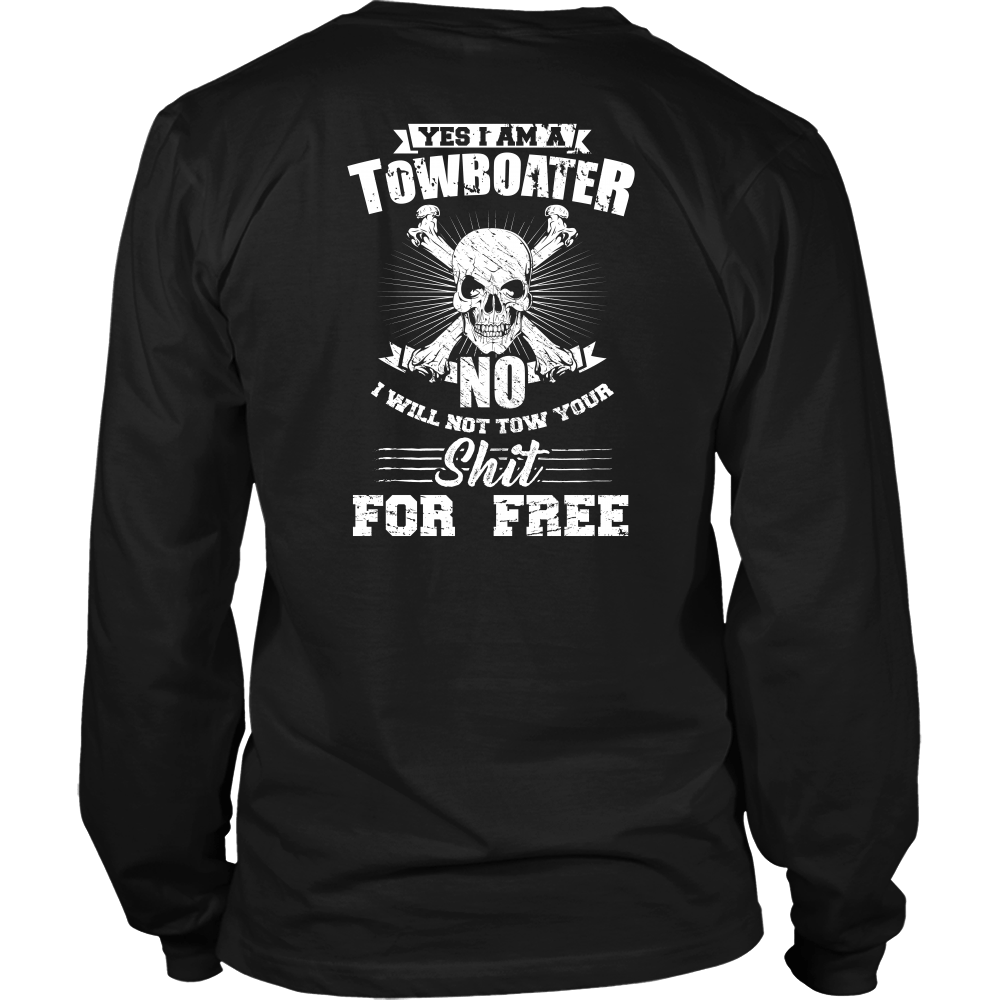 Towboater T-Shirt