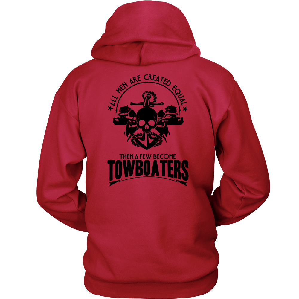 Towboaters River Life T-Shirt