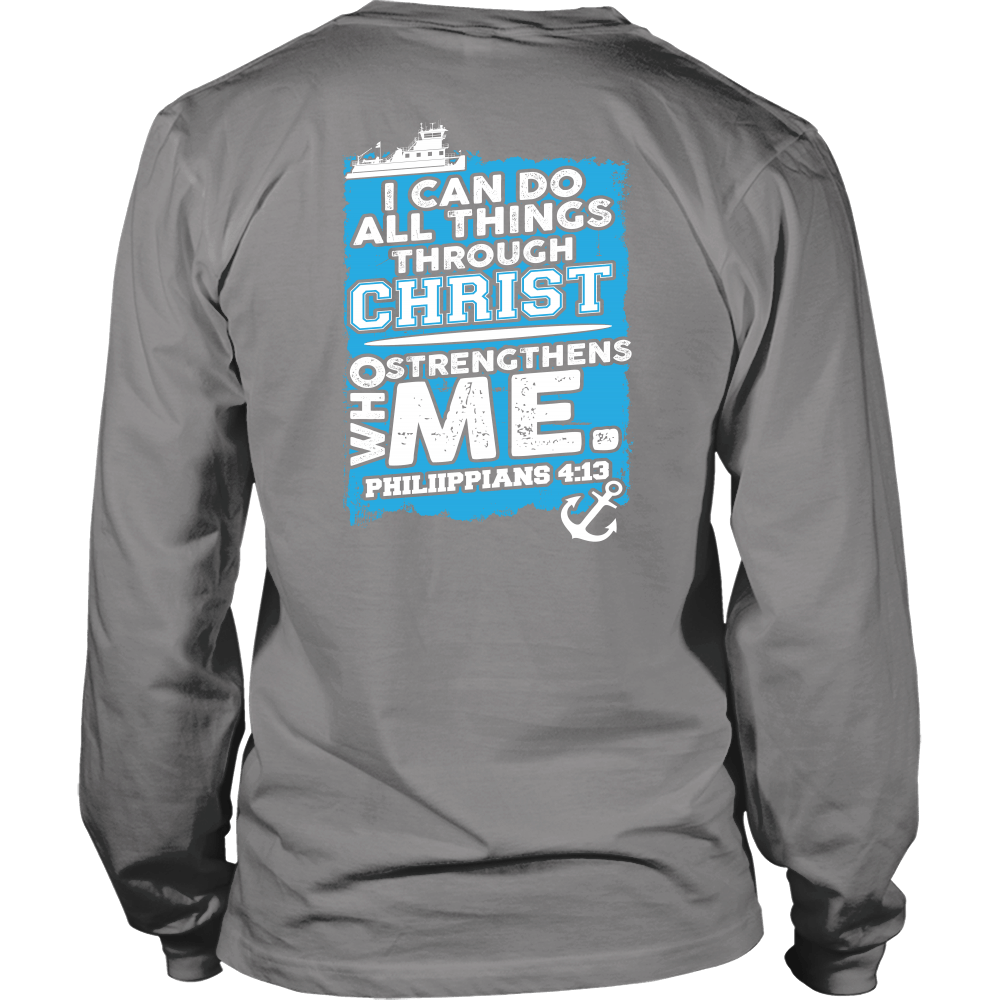 I Can Do All Things Through Christ T-Shirt