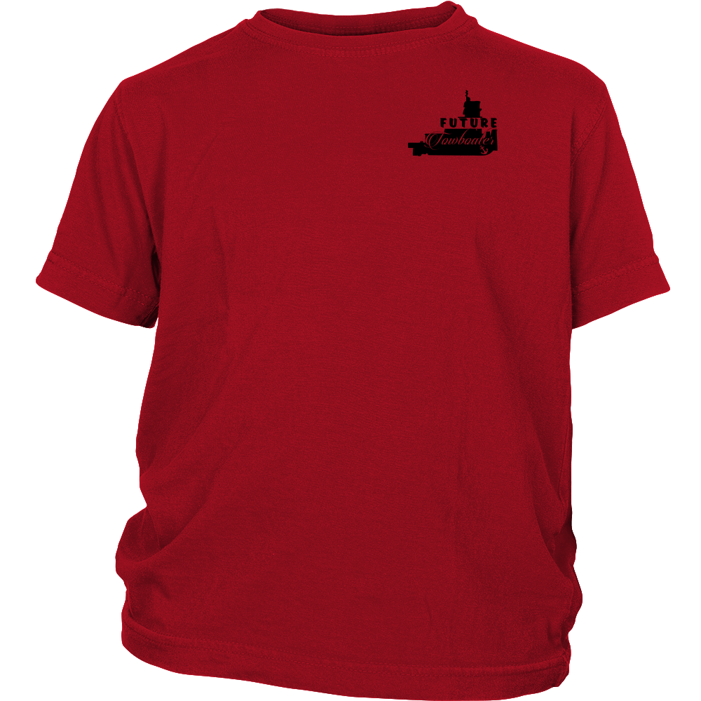 Daddy's Future Towboater T-Shirt