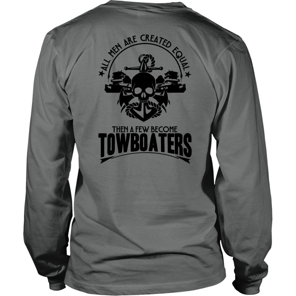A Few Become Towboaters - River Life Shirt