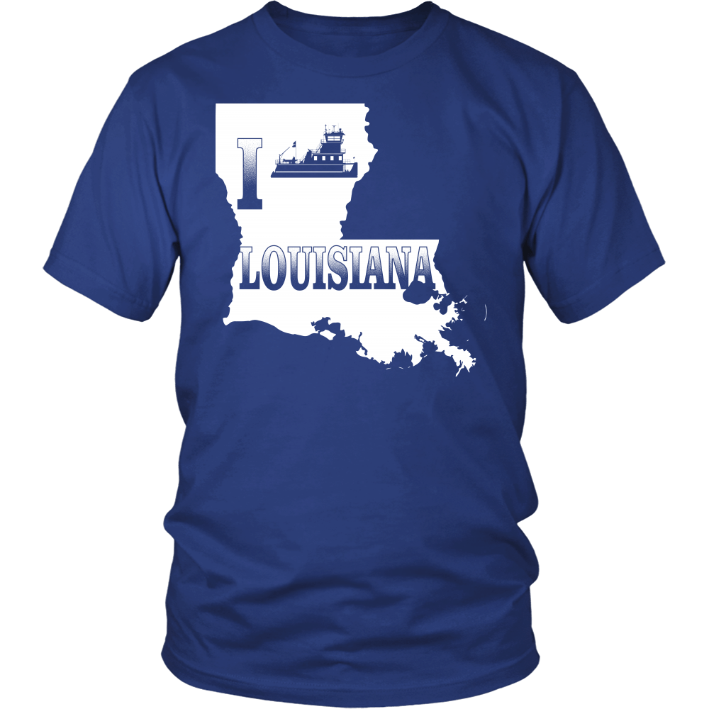 Best Towboater T-Shirt