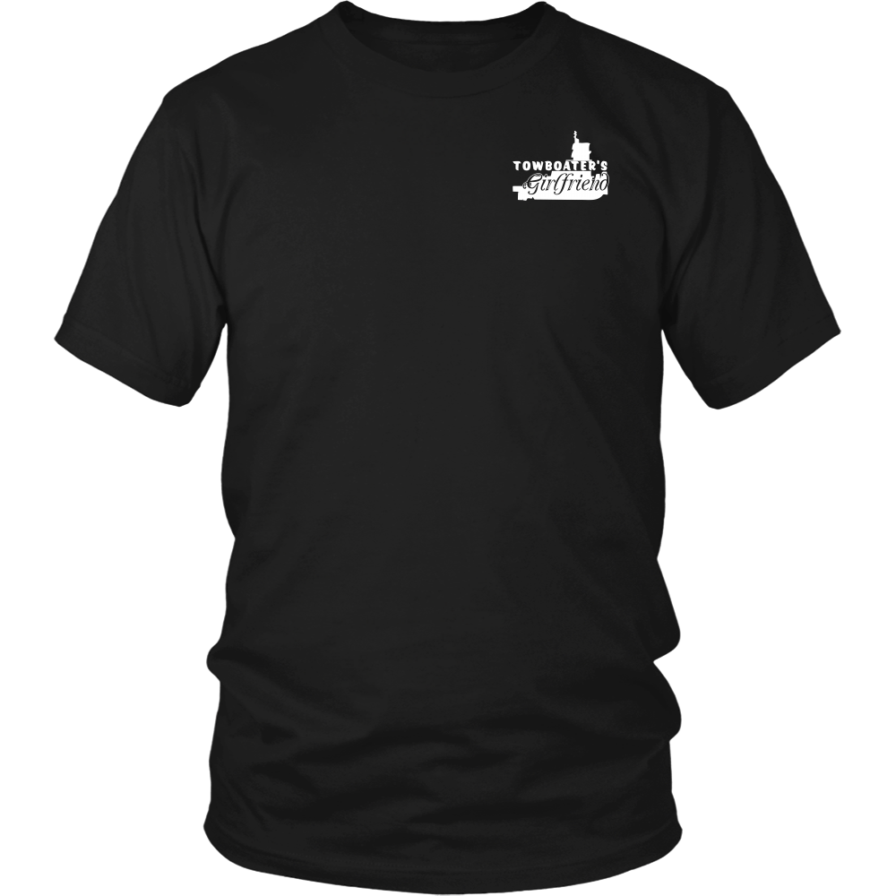 Strongest Towboater Girlfriends Tee