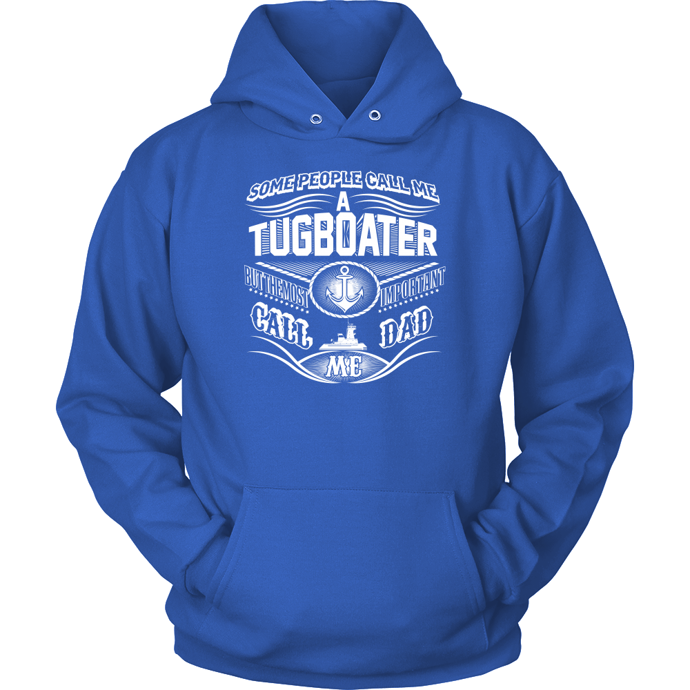 Tugboat Daddy T-Shirt