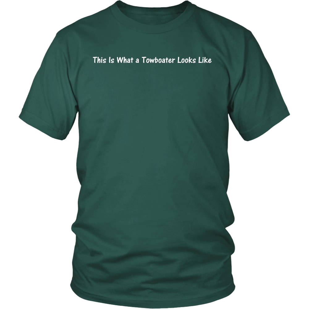 This Is What a Towboater Looks Like T-Shirt