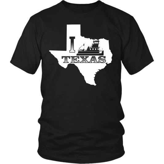 Top Quality Towboater T-Shirt