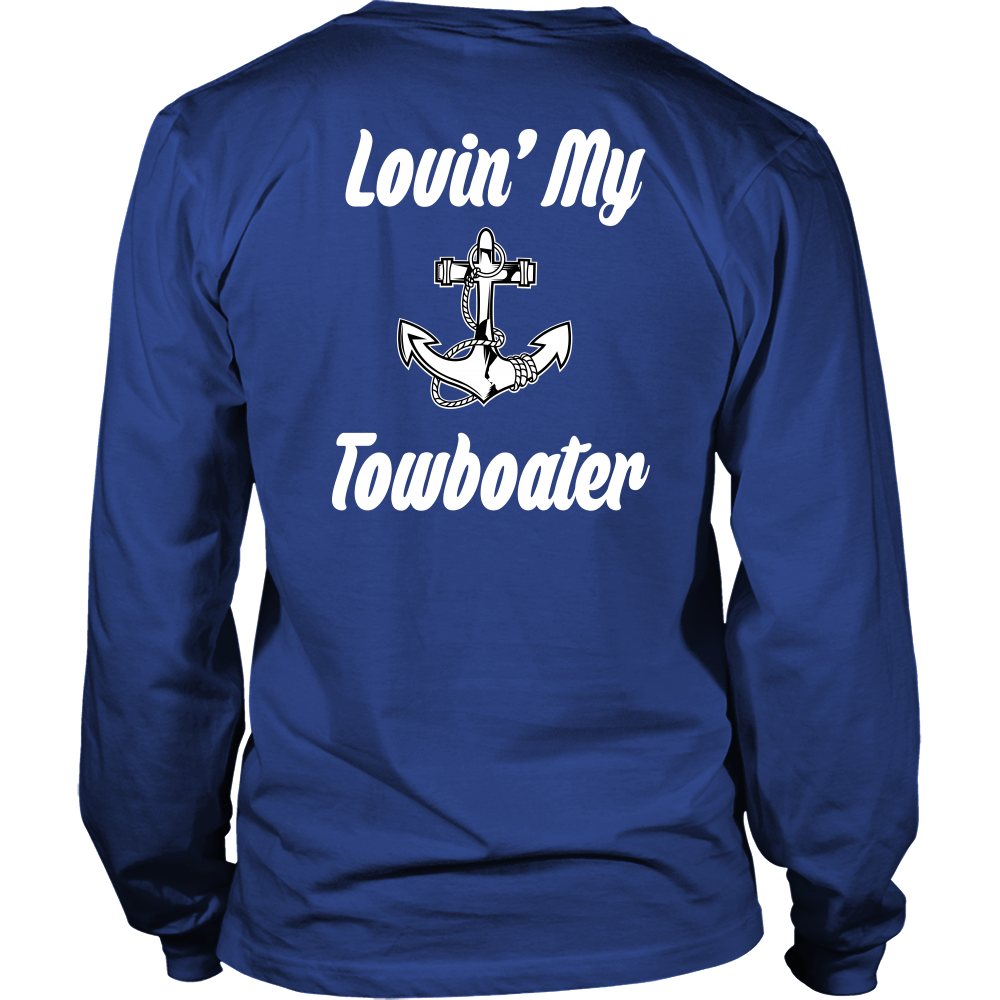 Lovin My Towboater T-Shirt