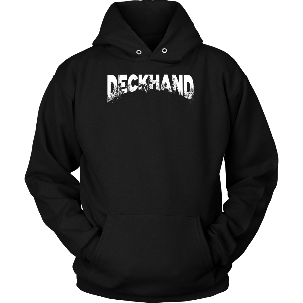 Funny Deckhand's Shirt