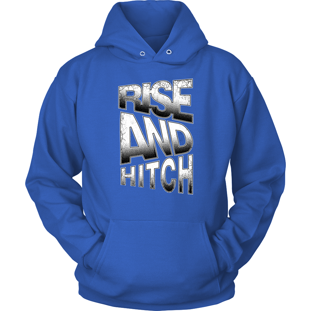 Rise And Hitch Towboater T-Shirt