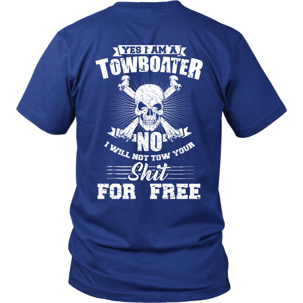 Towboater T-Shirt