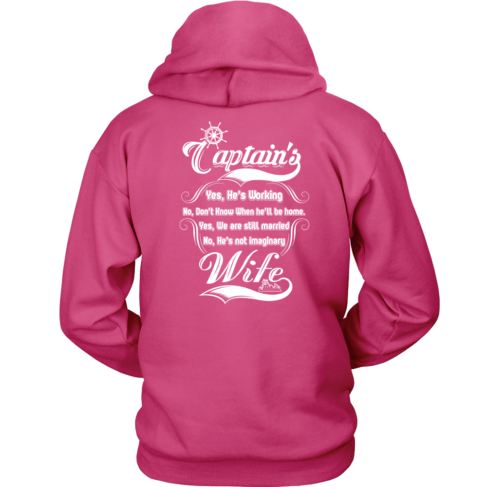 Captain's Wife Shirt - Buy Towboater Apparel