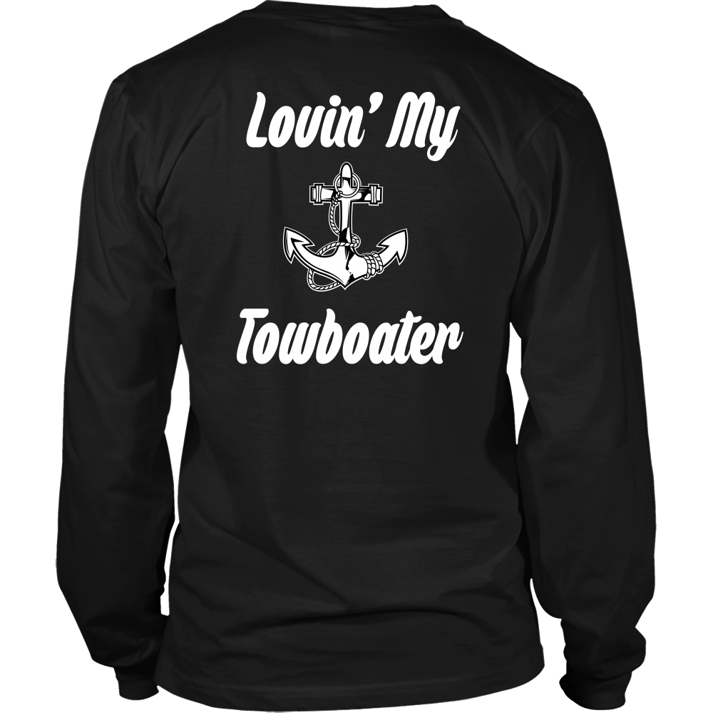 Lovin My Towboater T-Shirt
