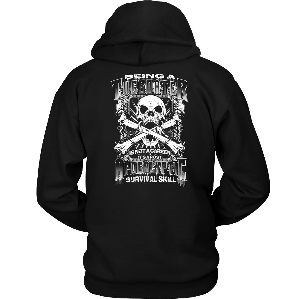 Tugboater Apocalypse - River Life Shirt