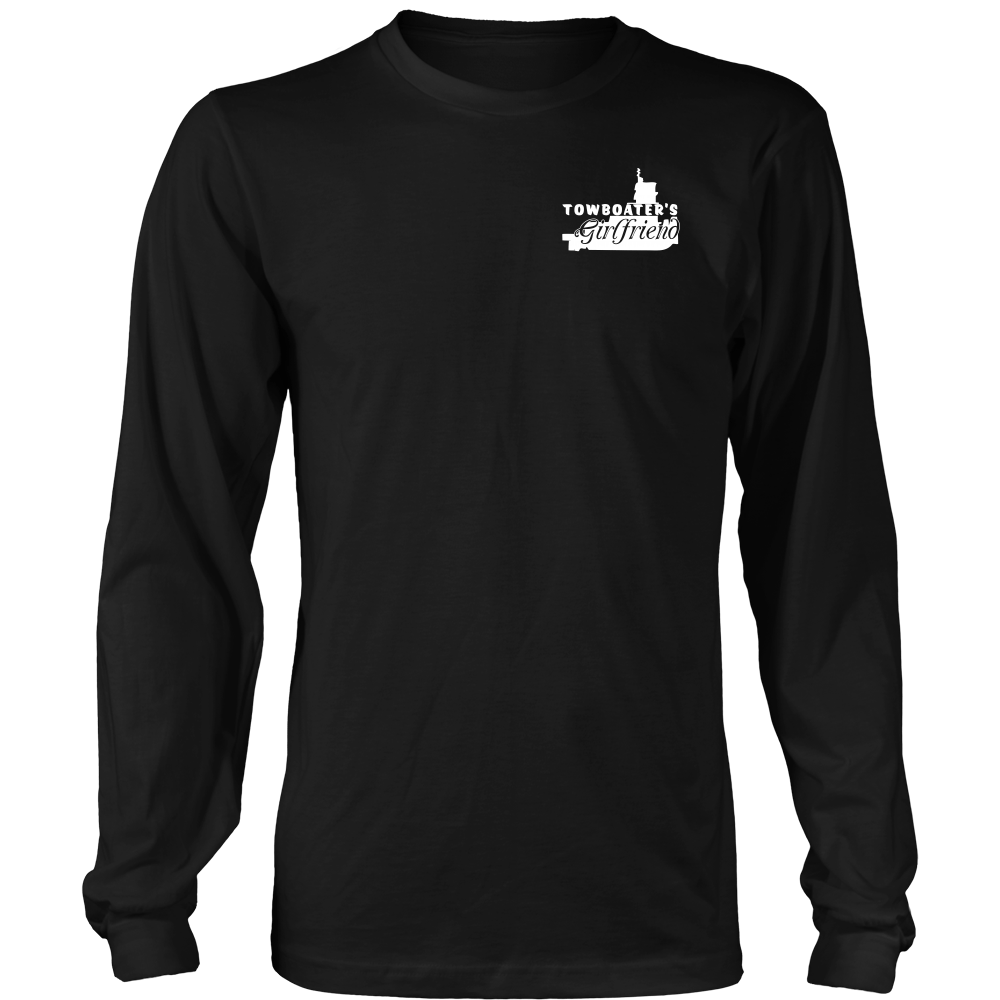 Strongest Towboater Girlfriends Tee