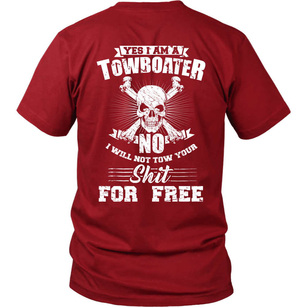 Towboater T-Shirt