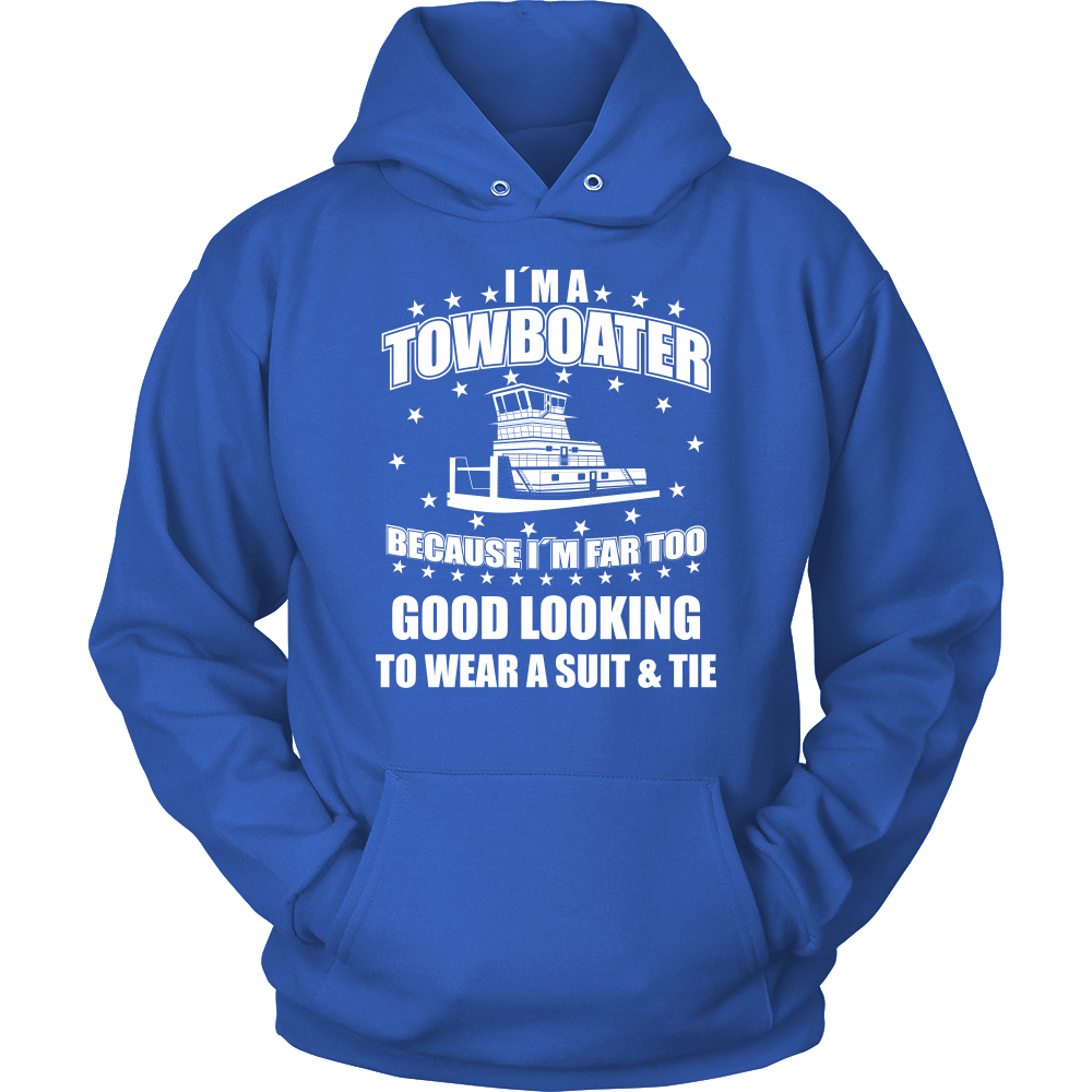 Funny Towboater Tees