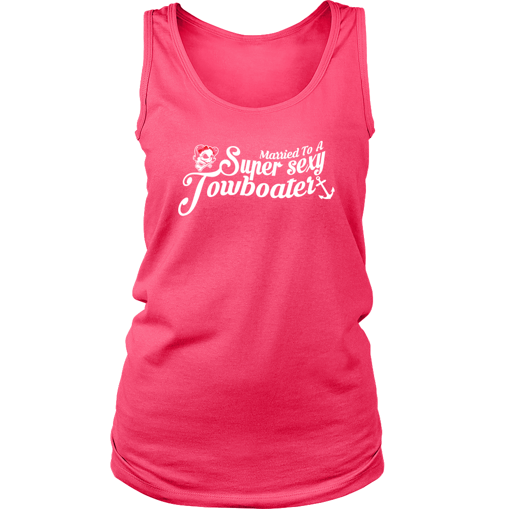 Towboater Tank Top