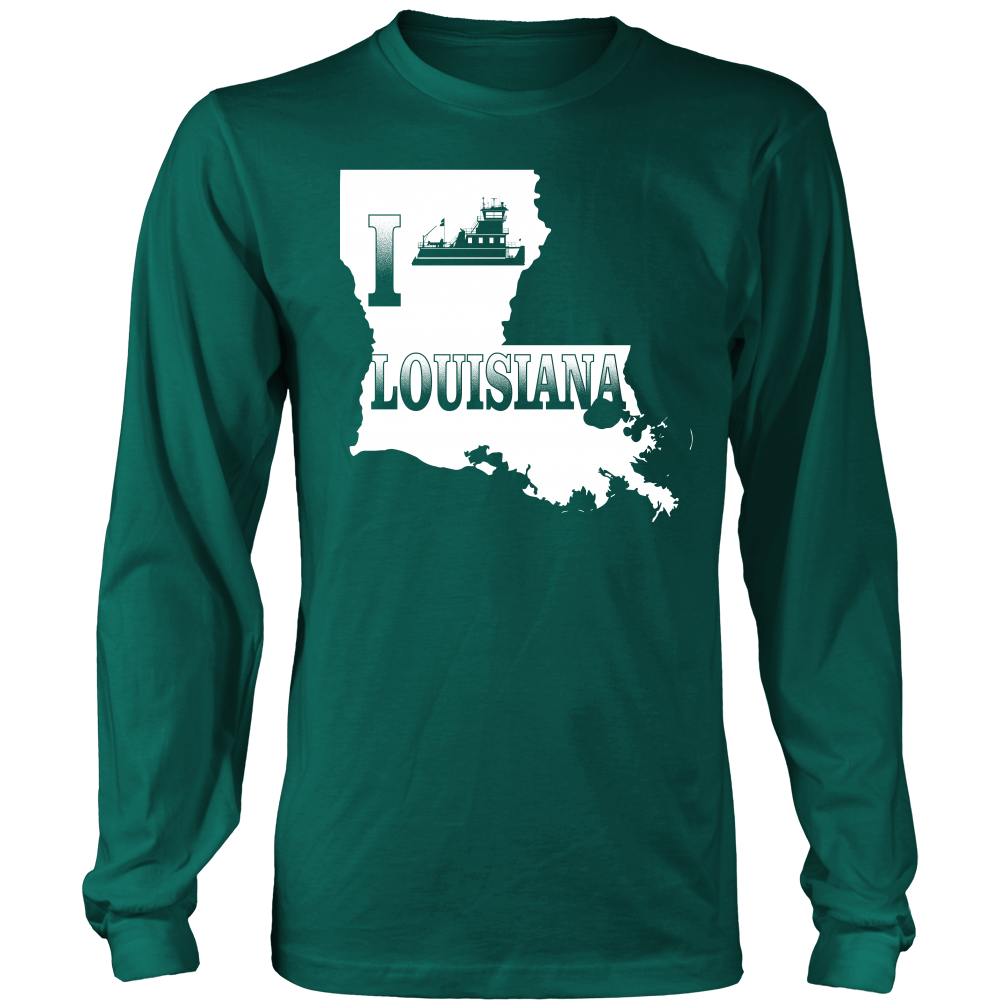 Best Towboater T-Shirt