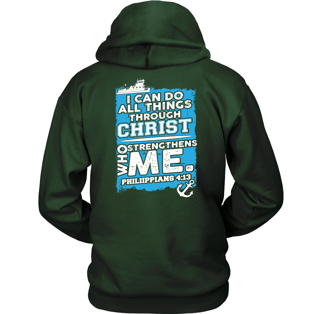 I Can Do All Things Through Christ T-Shirt