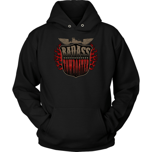 Badass Towboater - River Life Apparel