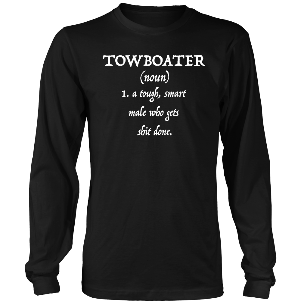 Towboater Tee - River Life Apparel