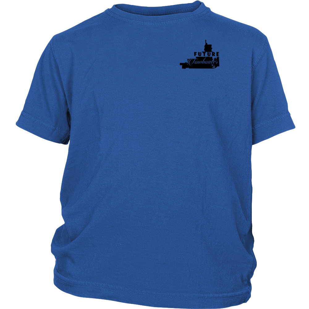 Daddy's Future Towboater T-Shirt