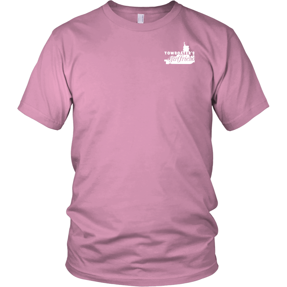 Strongest Towboater Girlfriends Tee