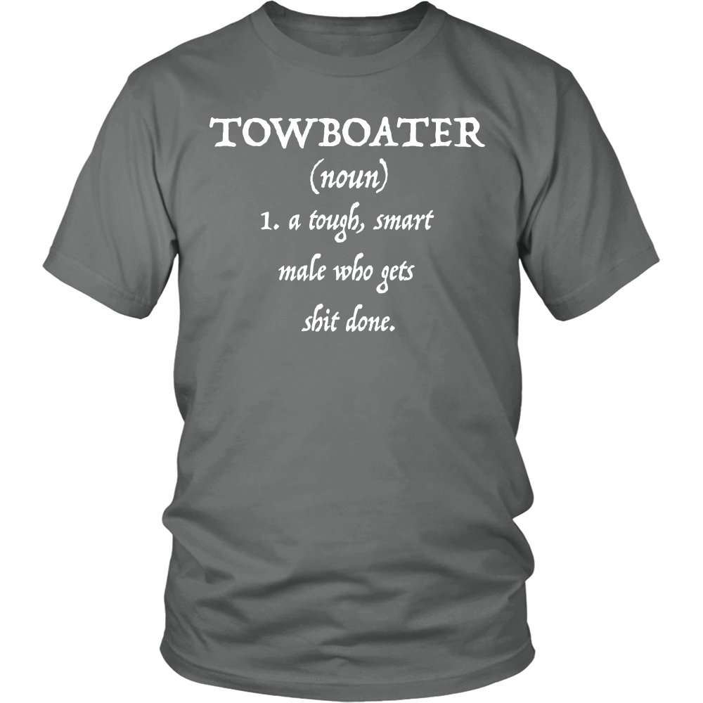 Towboater Tee - River Life Apparel