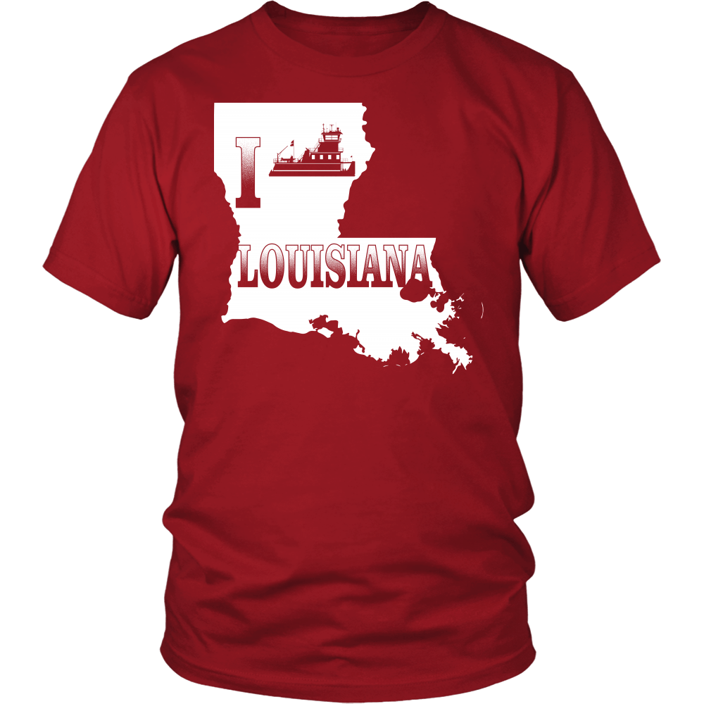 Best Towboater T-Shirt