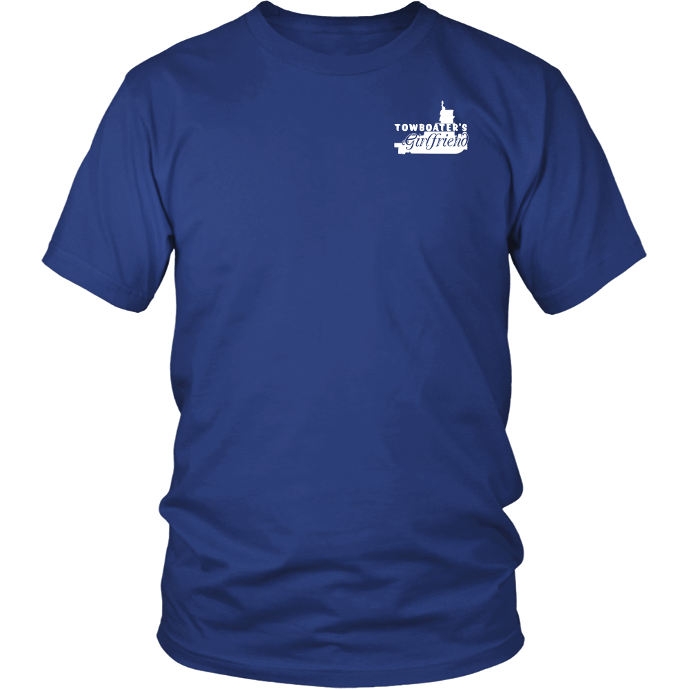 Strongest Towboater Girlfriends Tee