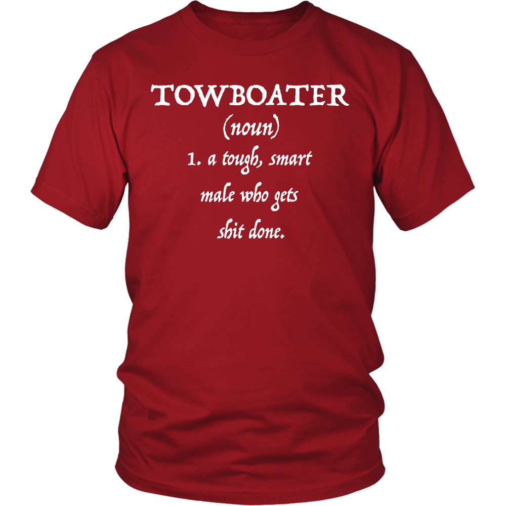 Towboater Tee - River Life Apparel