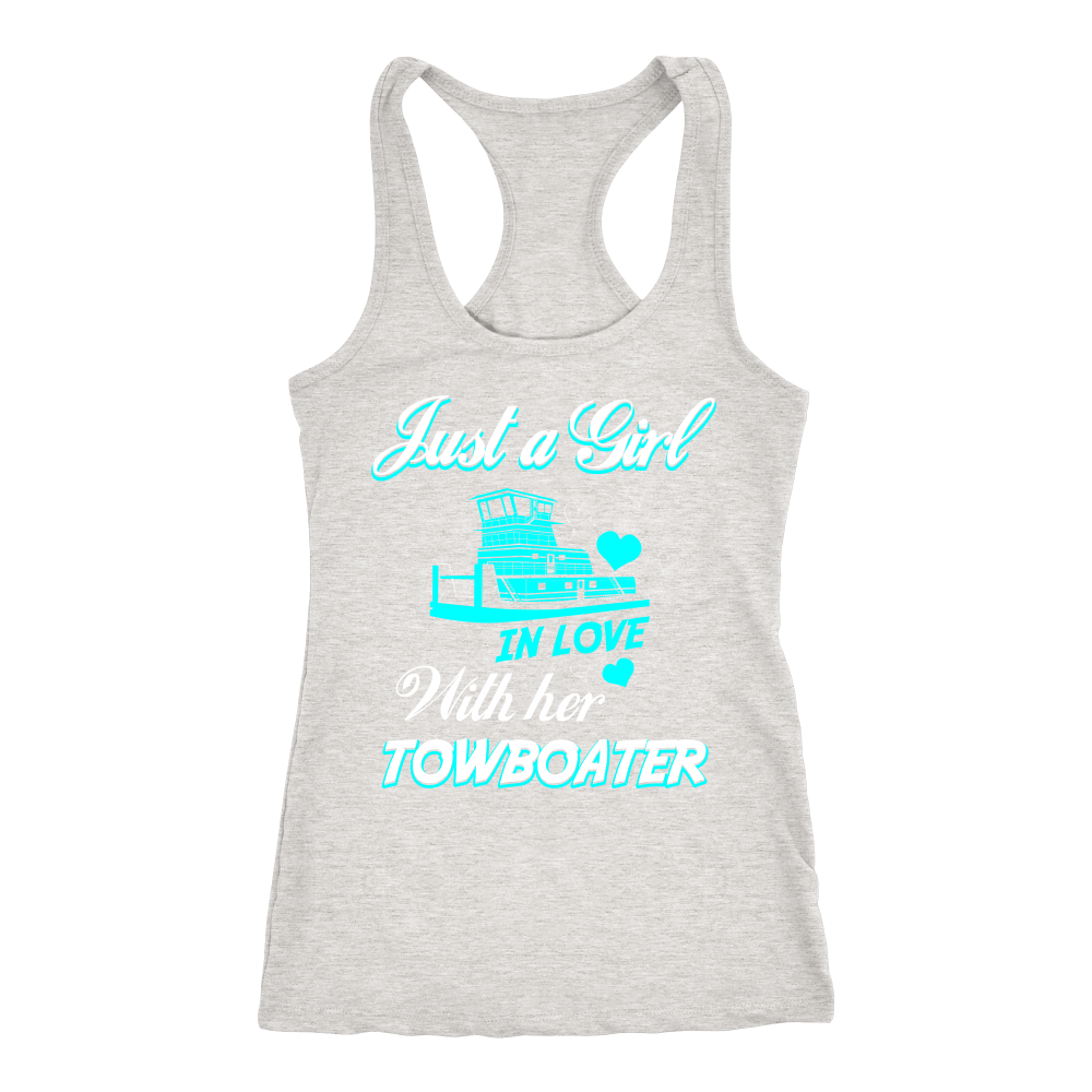 Towboater Tank Top