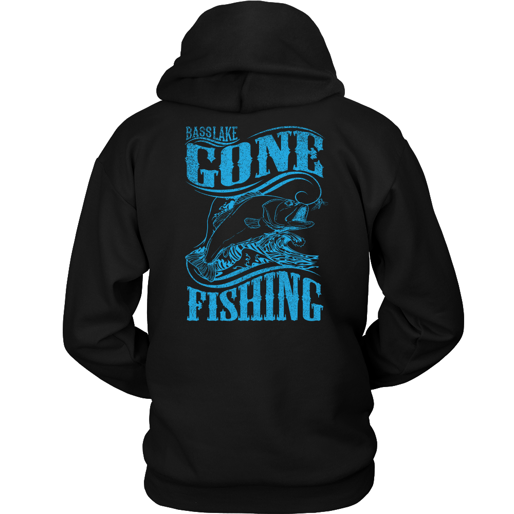 Gone Fishing, River Life Shirt