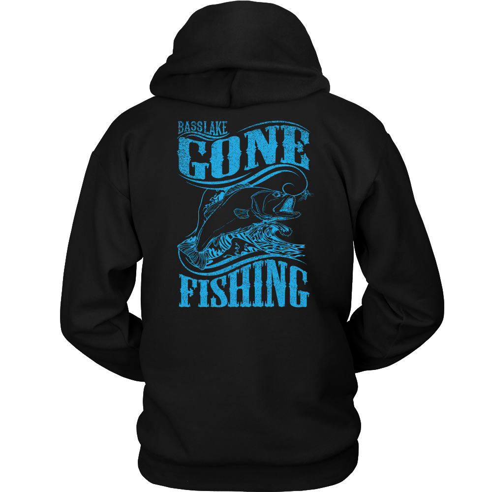 Gone Fishing! - River Life Shirt