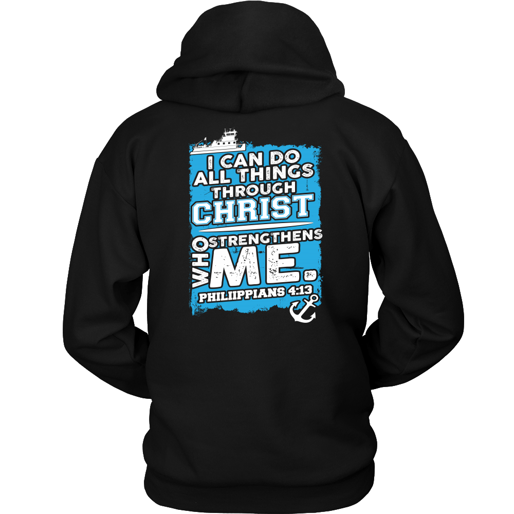 I Can Do All Things Through Christ T-Shirt